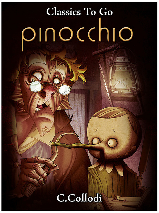 Title details for Pinocchio by Carlo Collodi - Available